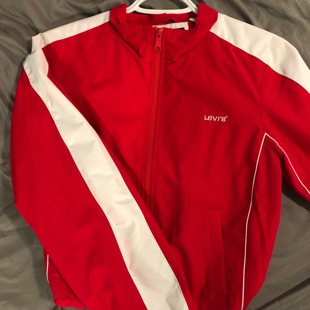 LEVI'S windbreaker jacket